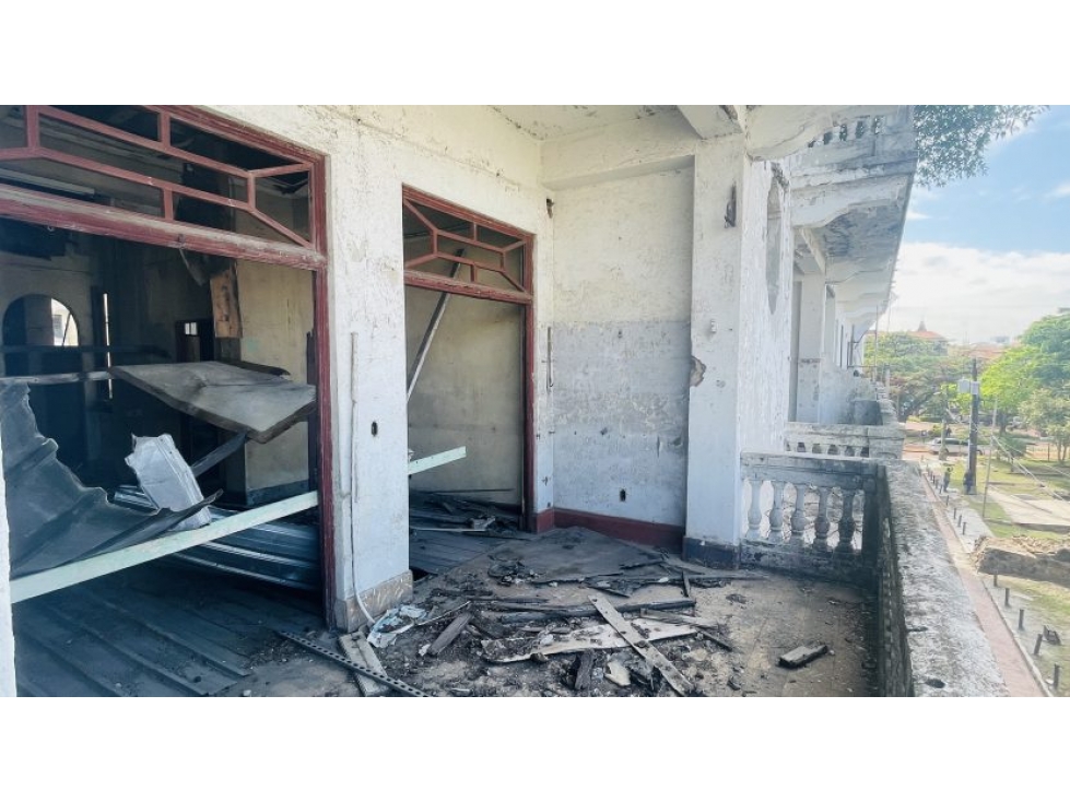 Se Vende Edificio en Casco Viejo - 4
