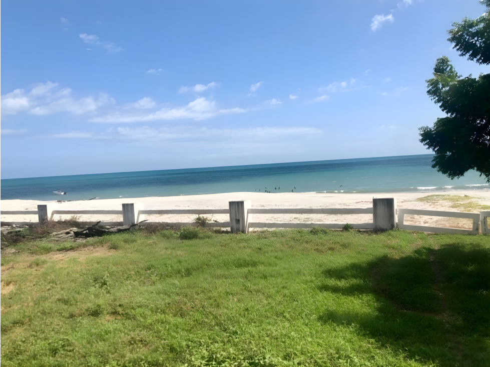Se Vende Terreno con Frente de Mar en la Riviera Pacífica, Río Hato - 4