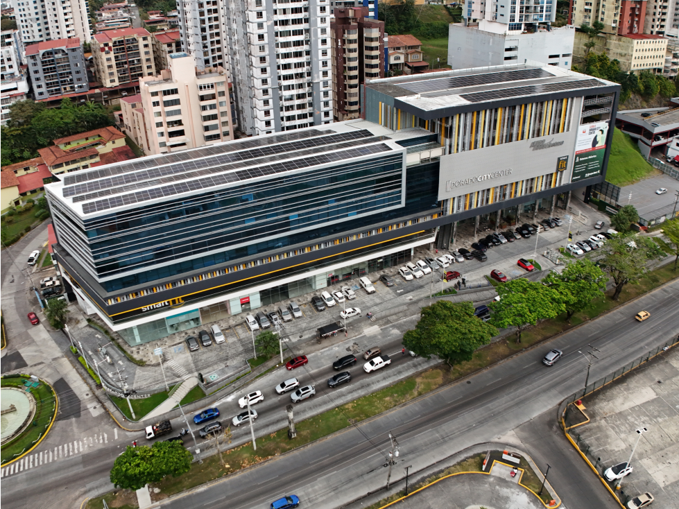 Se Alquilan Locales Comerciales y Oficinas en Dorado City Center