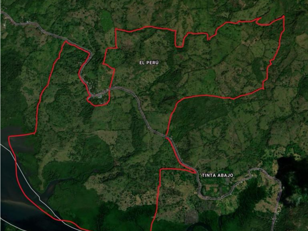 Se Vende Terreno Ideal para Desarrollo Turístico en Chiriqui - 4