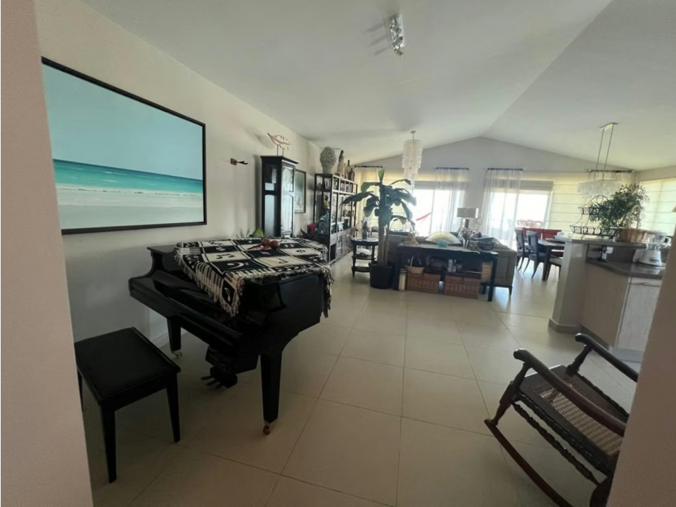 Se Vende Penthouse en Bijao Beach Club & Golf Residences - 2
