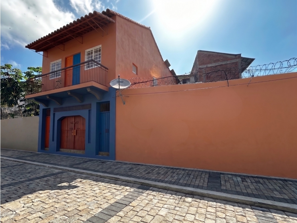 Se Vende Edificio + Lotes (610 m²) en Barrio Chino, Santa Ana — foto 2