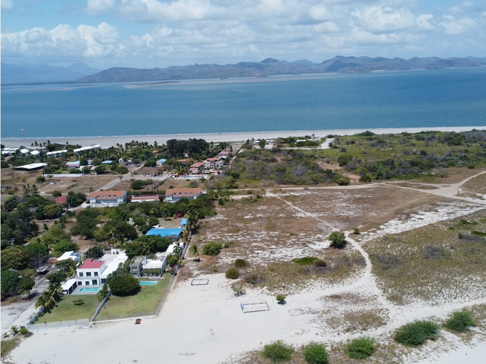 Se Vende Terreno Frente al Mar en Punta Chame