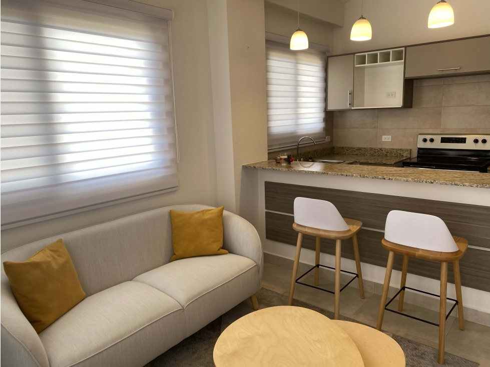 Apartamento amoblado en Coronado - 3