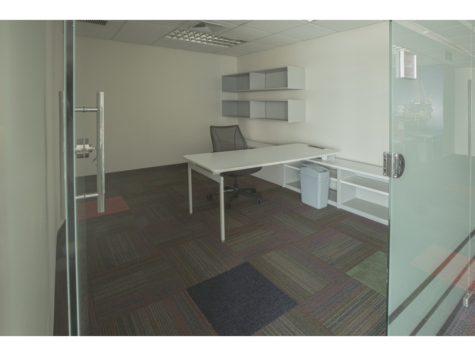 Oficina Amplia en Oceania Business Center Ideal para Multinacionales — foto 6