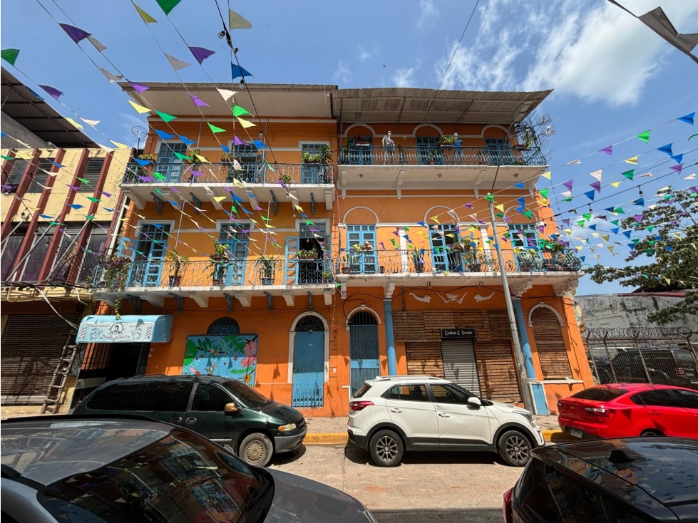 Casa Helena Potencial para Airbnb o Hotel Boutique en el Casco Viejo