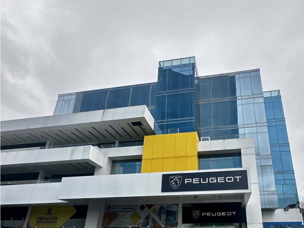 Se Alquila o Vende Torre Corporativa Privada en City Mall, Via Brasil - 5