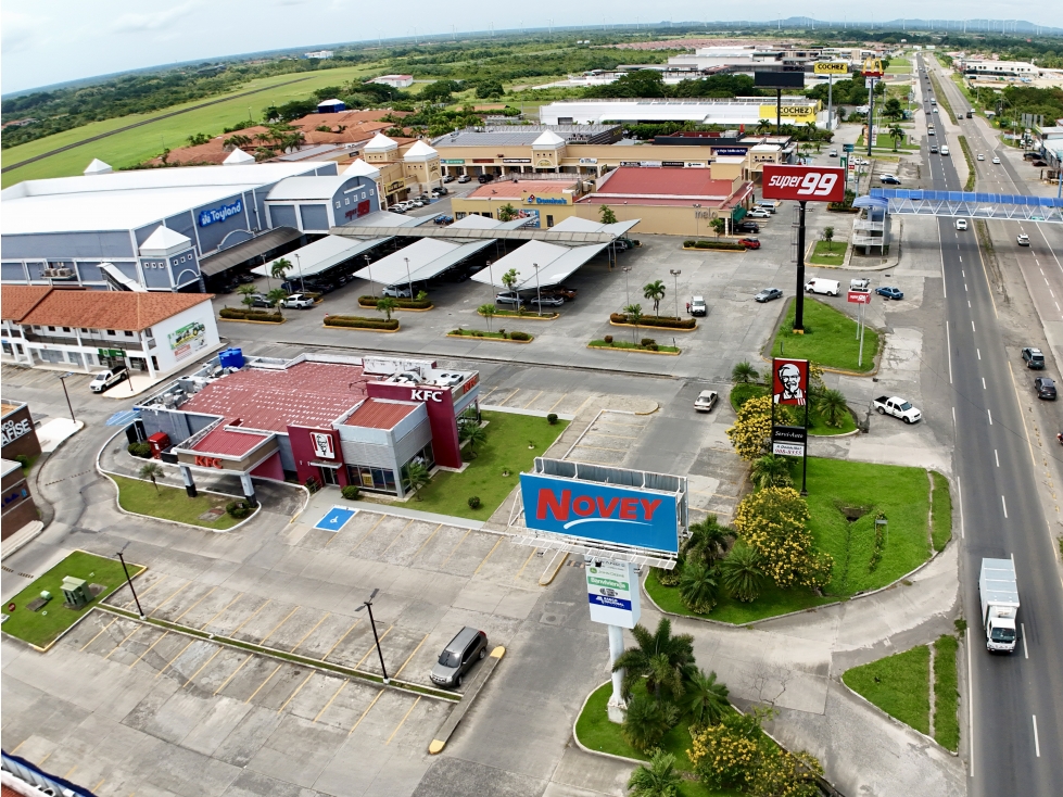 Se Alquila Local Comercial en Vía Interamericana, Penonomé, Coclé - 4