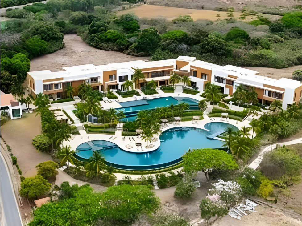 Se Vende Terreno para Desarrollo a 800 metros de la Playa en Río Hato - 2