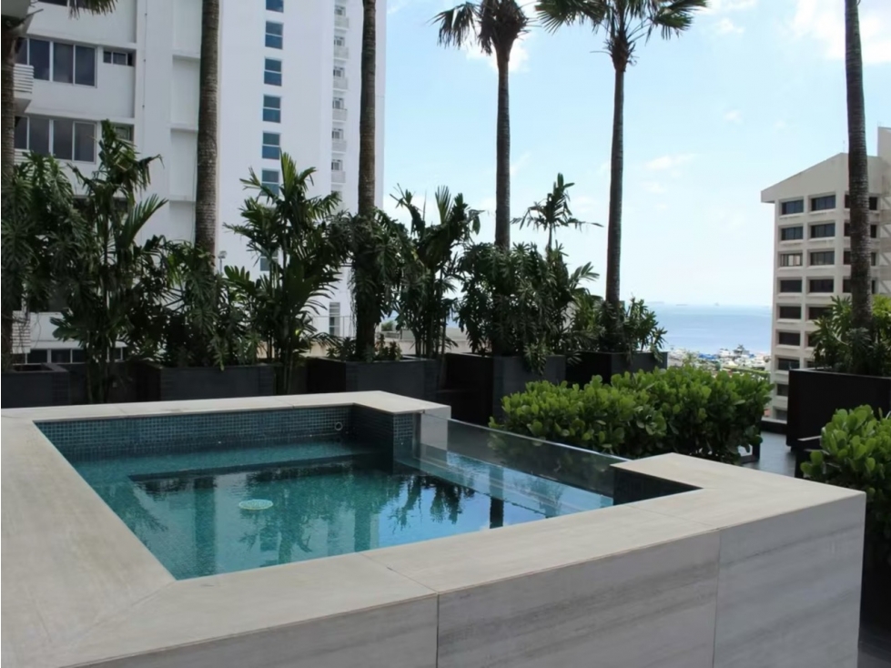 Se Alquila Apartamento en Nuovo by Armani/Casa, Bella Vista — foto 5