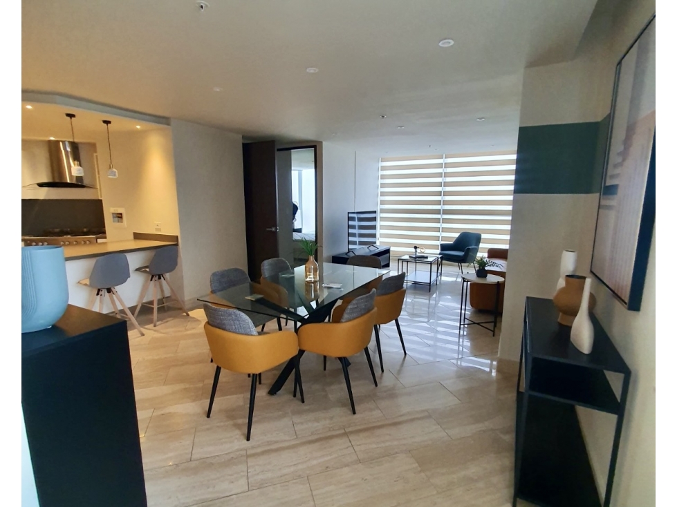 Se Alquila Apartamento en The Regent, Costa del Este — foto 4