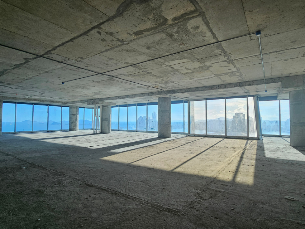 Se Alquila / Vende Oficina en Gris en Oceania Business Plaza — foto 4