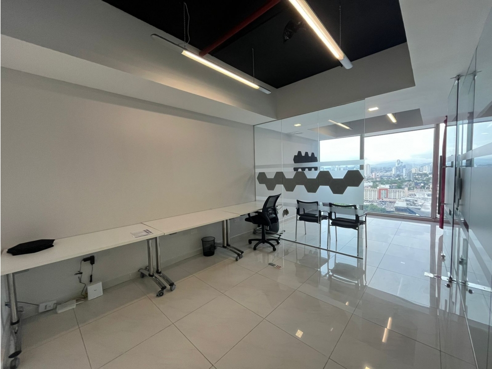 Se Alquila Oficina en Oceania Business Plaza, Punta Pacífica — foto 5