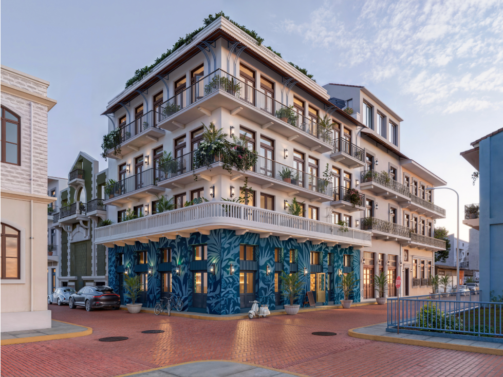 Doña Ceci, Casco Viejo