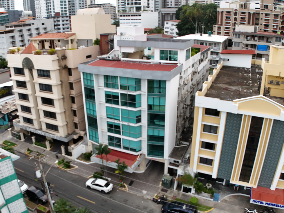 Se Vende Hotel Operativo en El Cangrejo