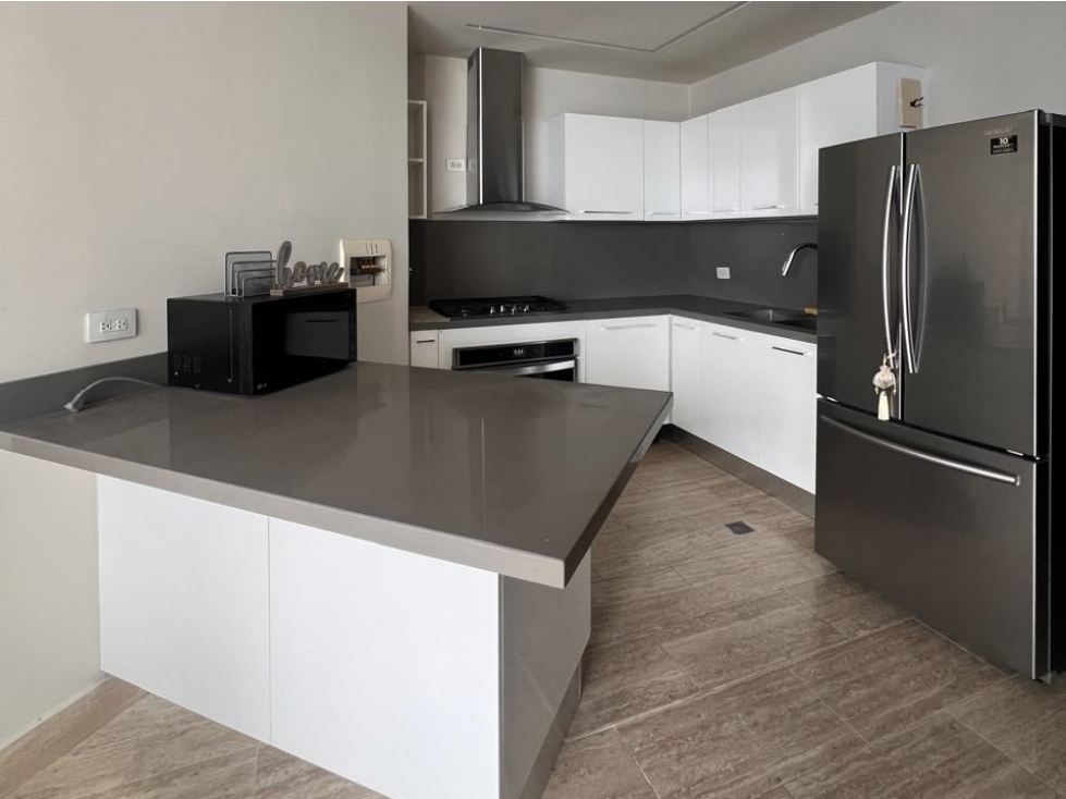 Se Alquila Apartamento Amoblado en The Regent, Costa del Este — foto 3