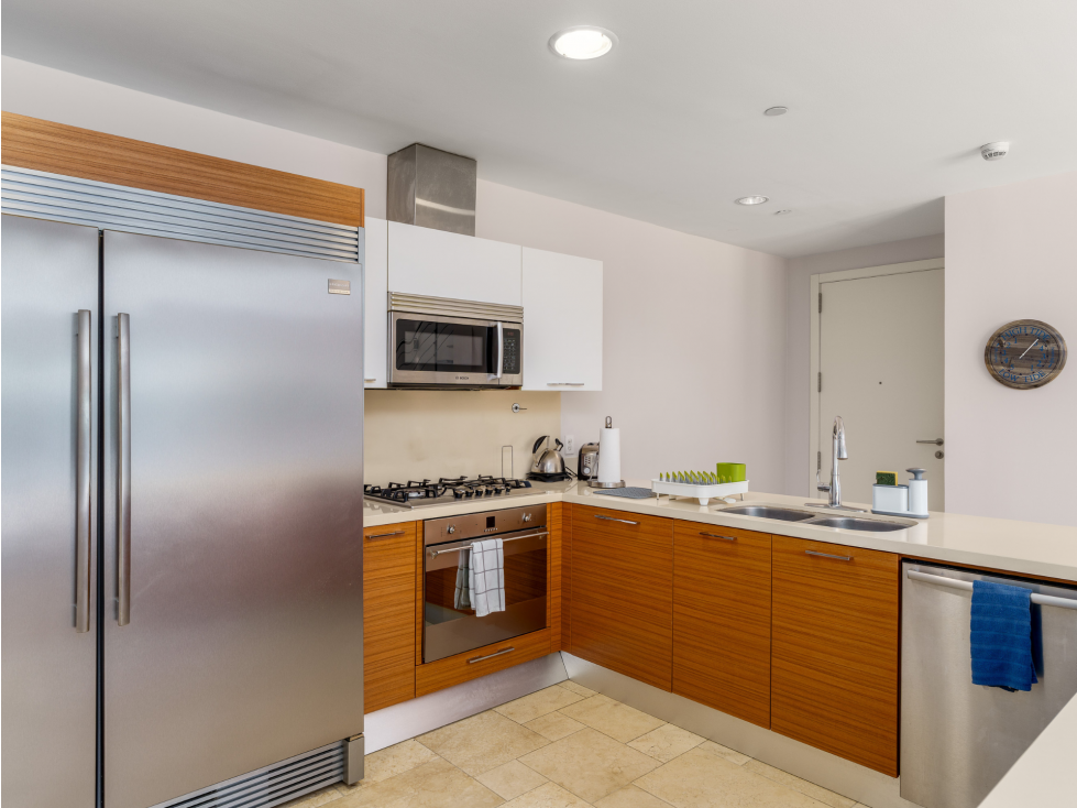Apartamento Dúplex Amoblado con Piscina Privada en Buenaventura - 6