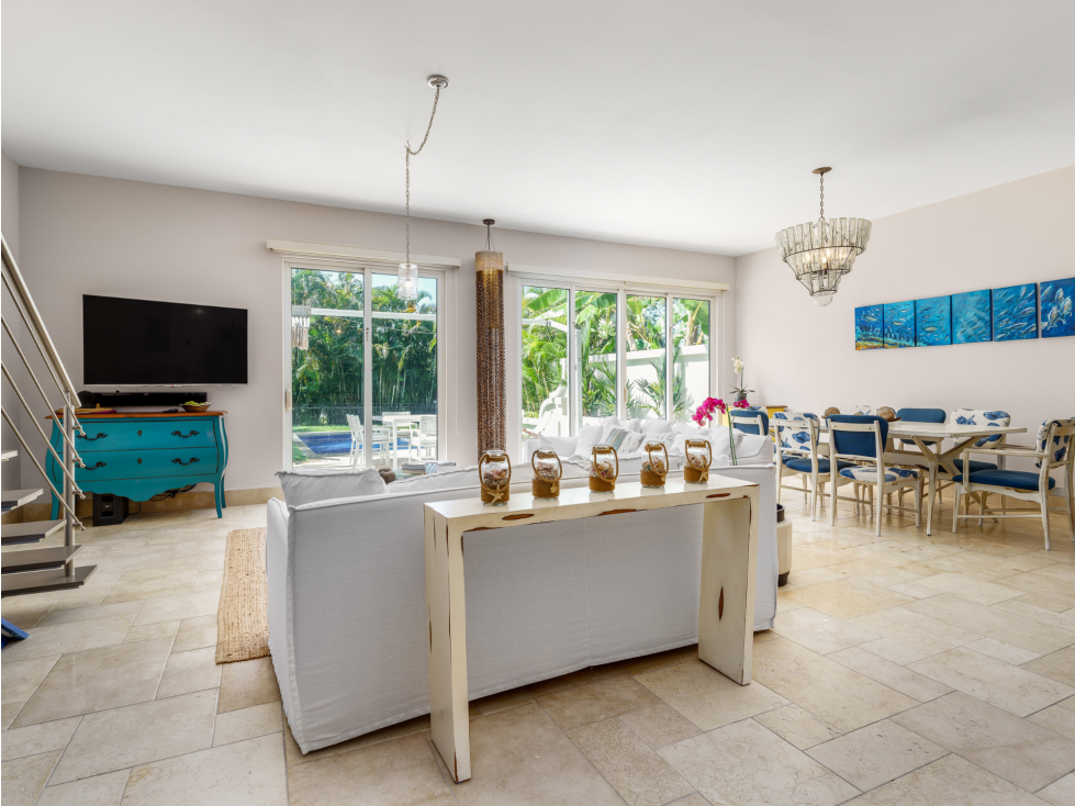Apartamento Dúplex Amoblado con Piscina Privada en Buenaventura - 3