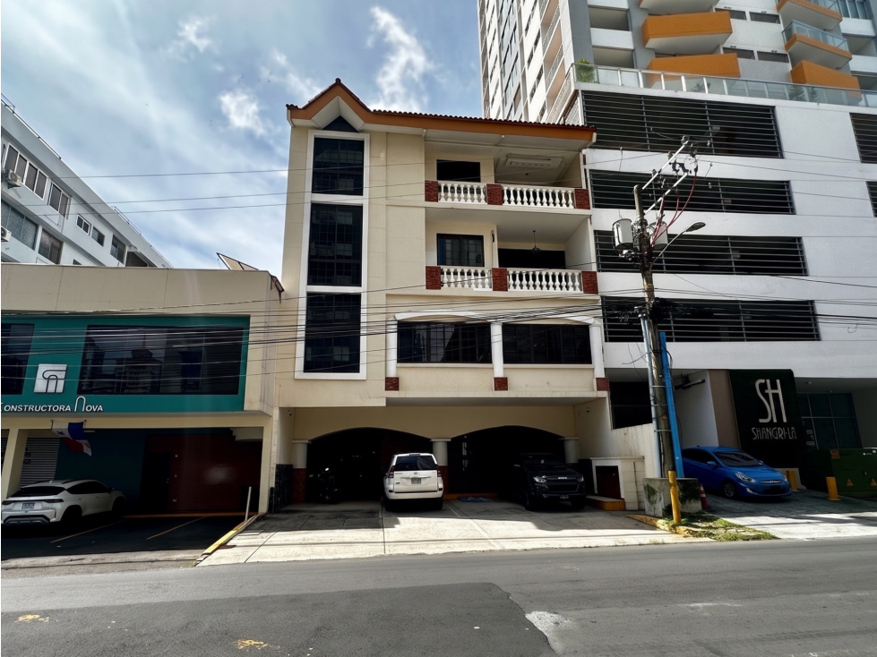 Se Vende Edificio Comercial y Residencial Familiar en San Francisco