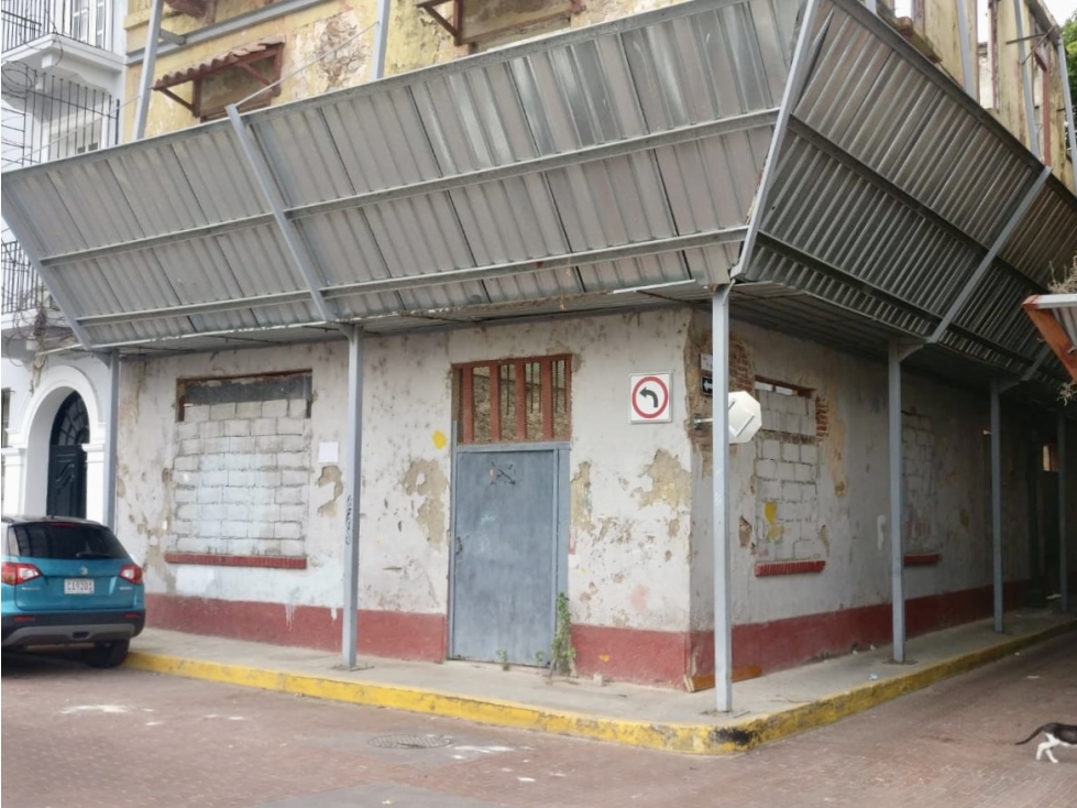 Casa Maestre - Se Vende Edificio para restaurar en Casco Viejo - 2