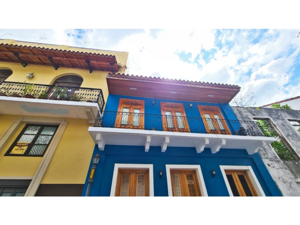 Casa San Miguel Oportunidad de inversión en el Casco Antiguo - 1