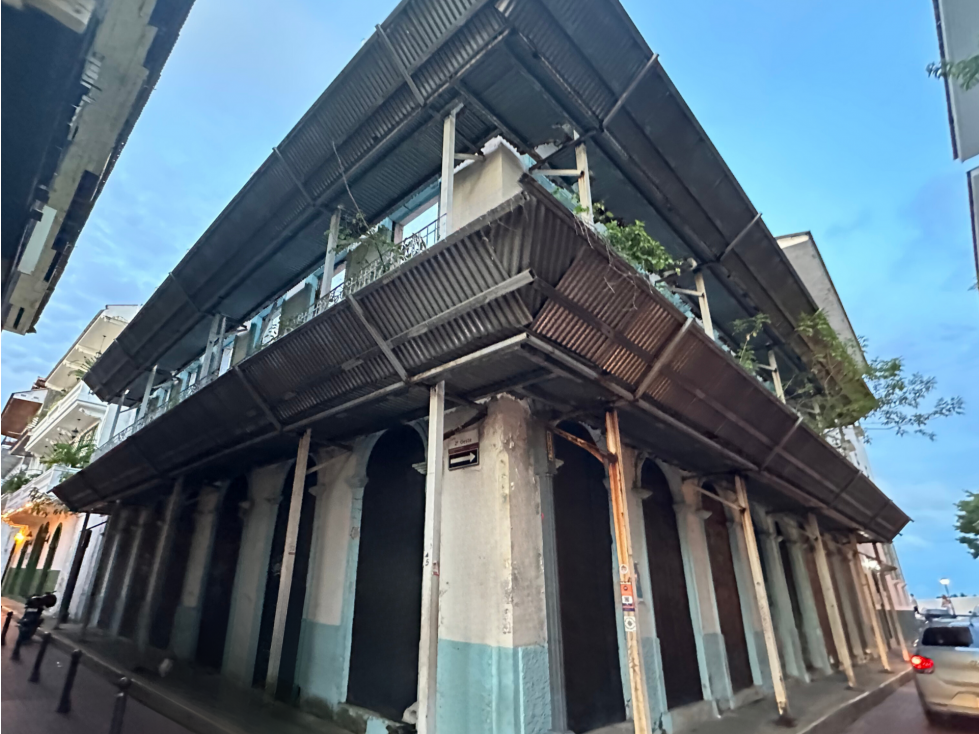 Casa de los Arcos - San Felipe, Casco Viejo - 1