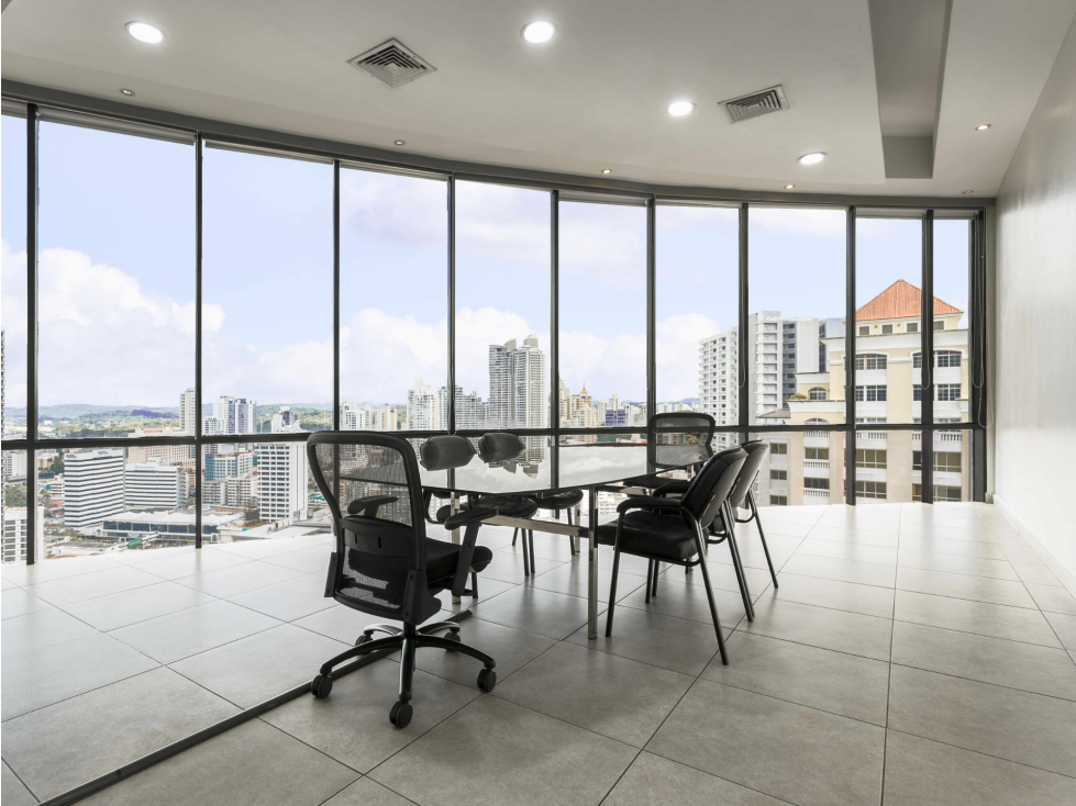 Se Vende Oficina Amoblada en Obarrio — foto 5