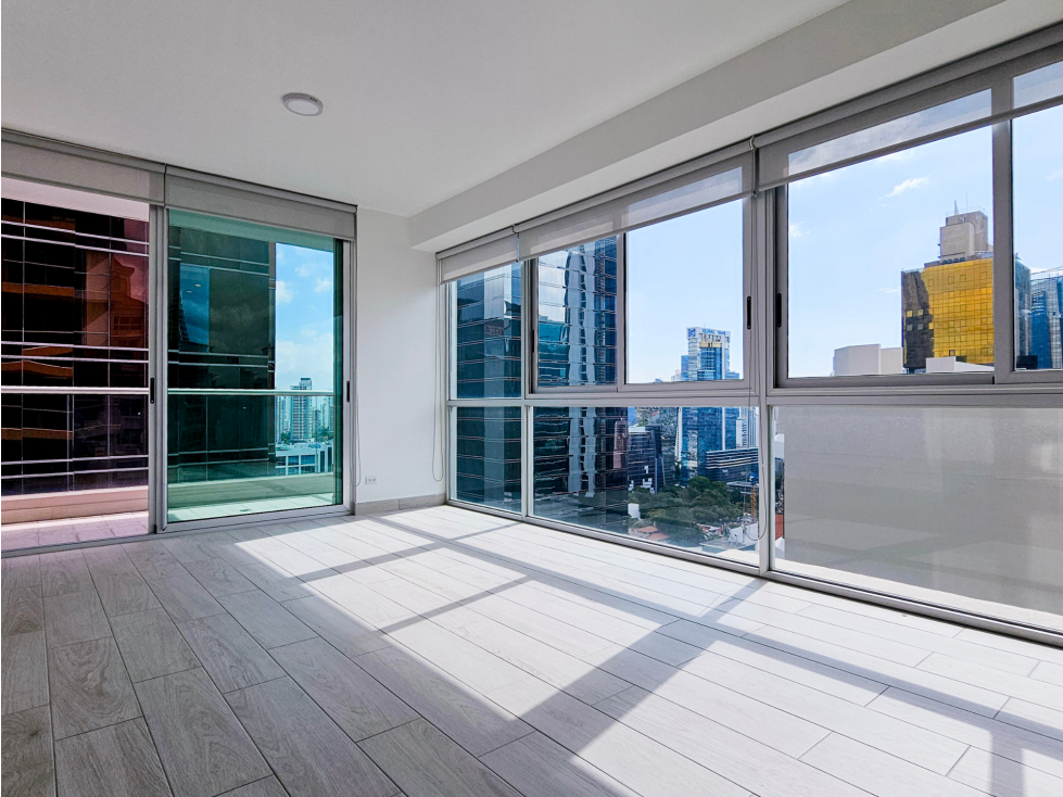 Se Alquila Vende Apartamento en Obarrio