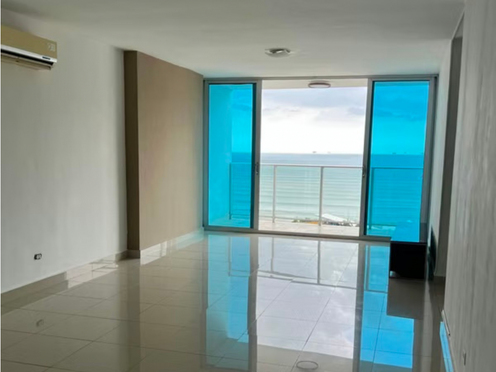 Se Vende Apartamento Frente al Mar en San Francisco