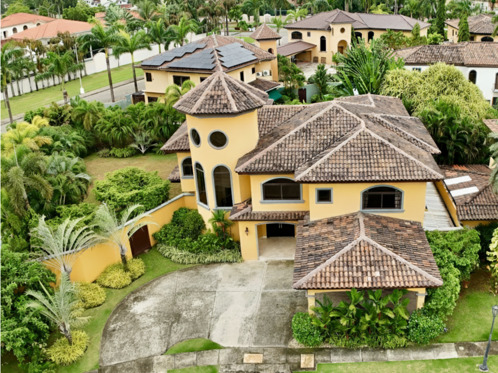 Se Vende Exclusiva Residencia en Costa Antigua, Costa del Este