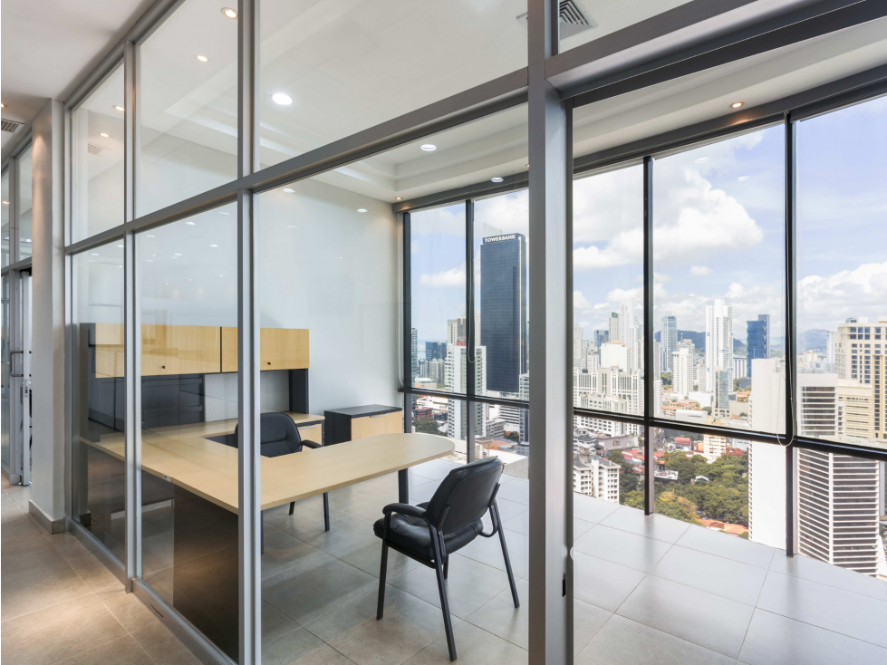 Se Vende Oficina Amoblada en Obarrio — foto 4