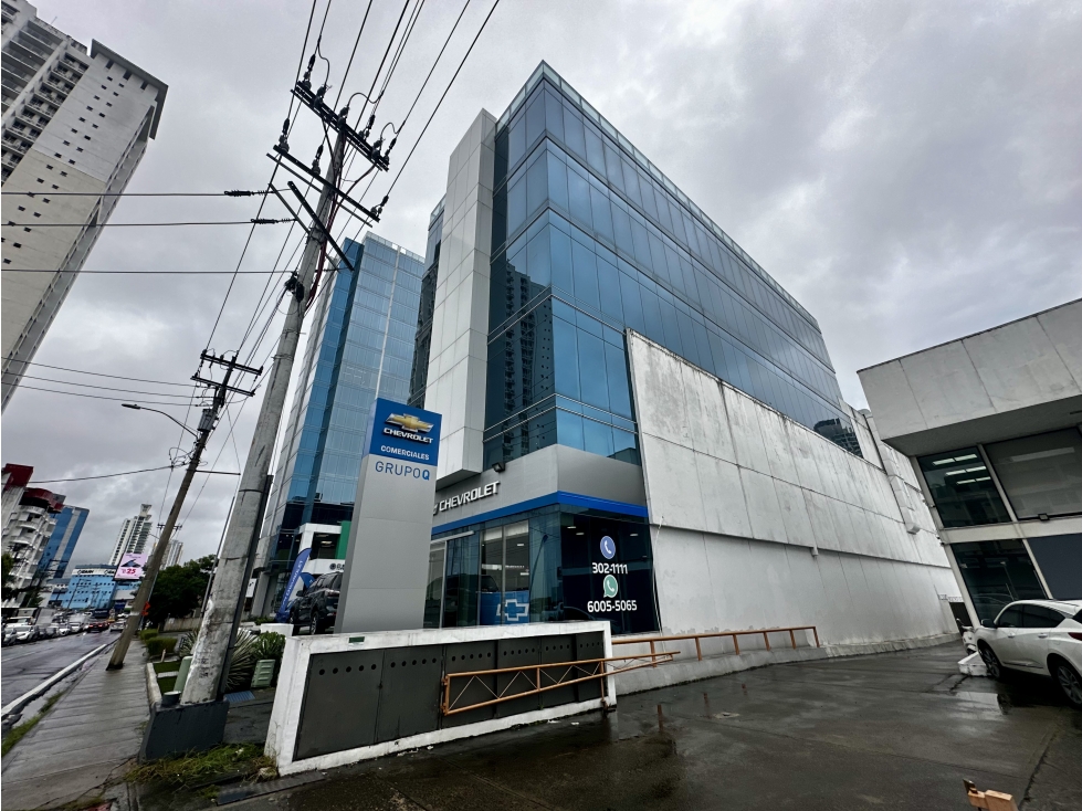 Se Alquila o Vende Torre Corporativa Privada en City Mall, Via Brasil - 2