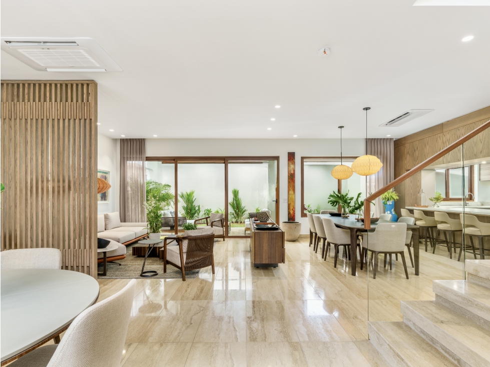 Se Vende Exclusiva Residencia Moderna en The Woods, Santa María — foto 3