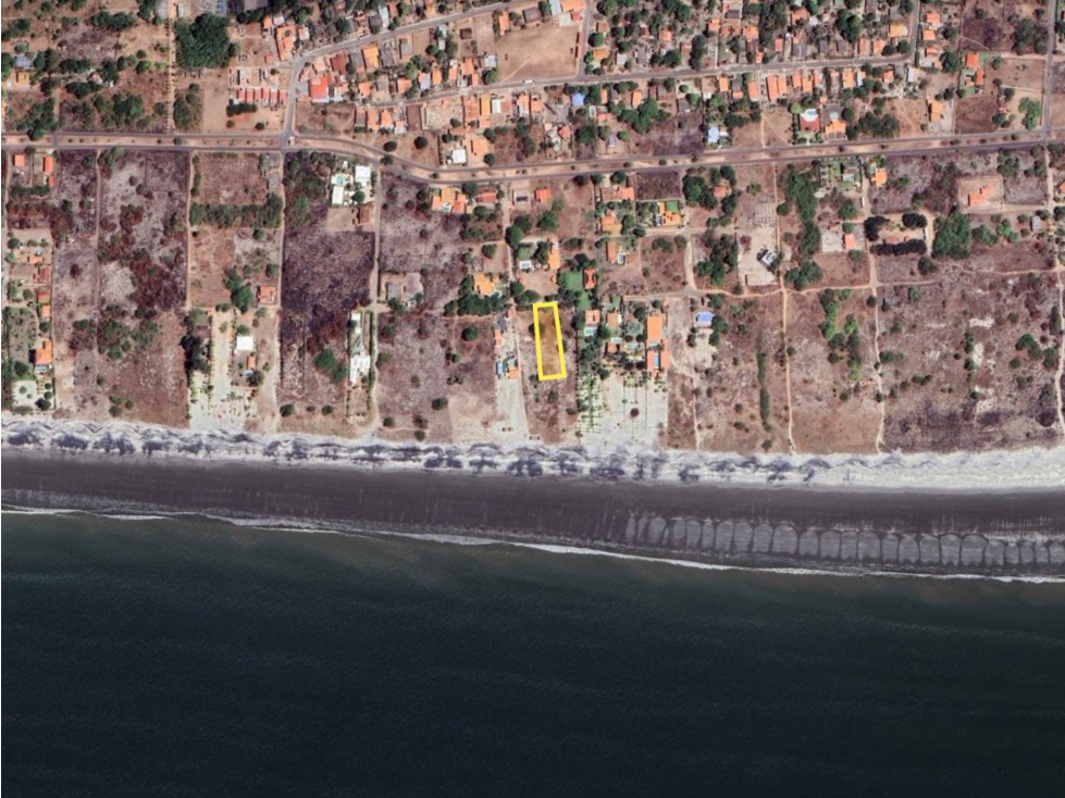 Terreno de 2,000 m² + 1,125 m² de Concesión Frente al Mar, Punta Chame — foto 4