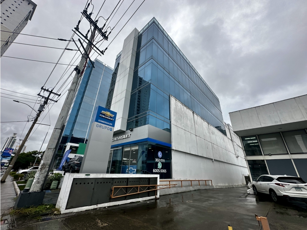 Se Alquila o Vende Torre Corporativa Privada en City Mall, Via Brasil - 3