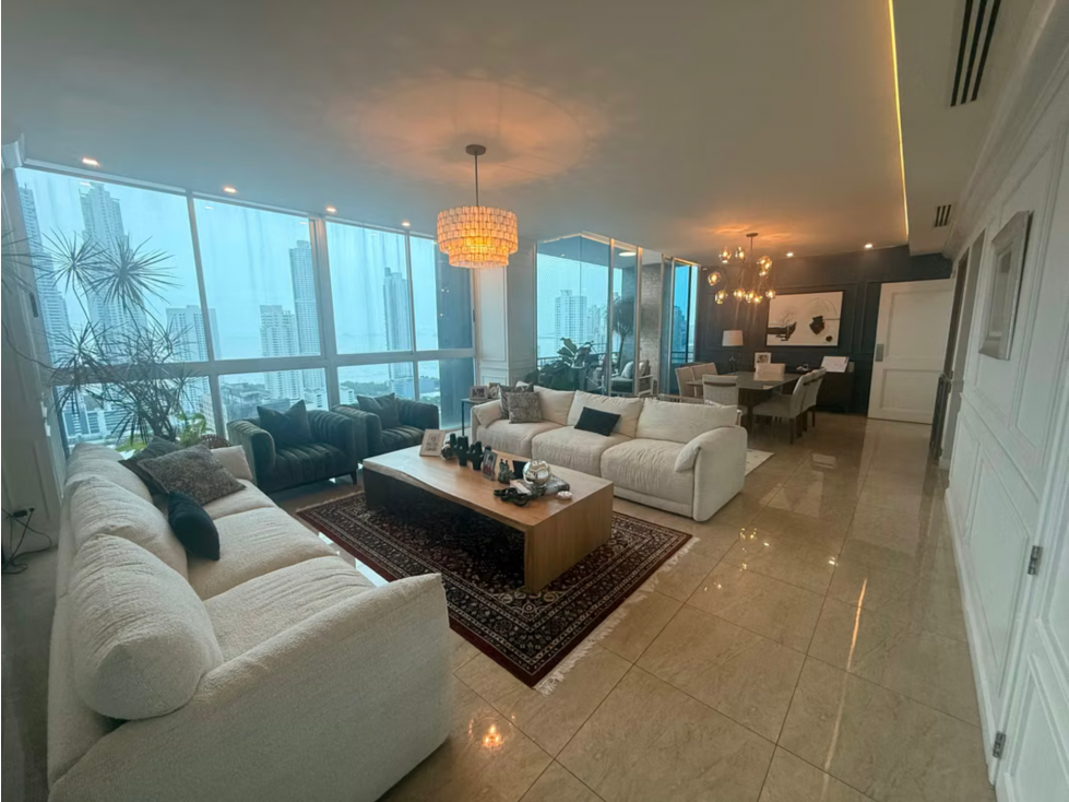Se Vende Penthouse Remodelado en Costa del Este — foto 3