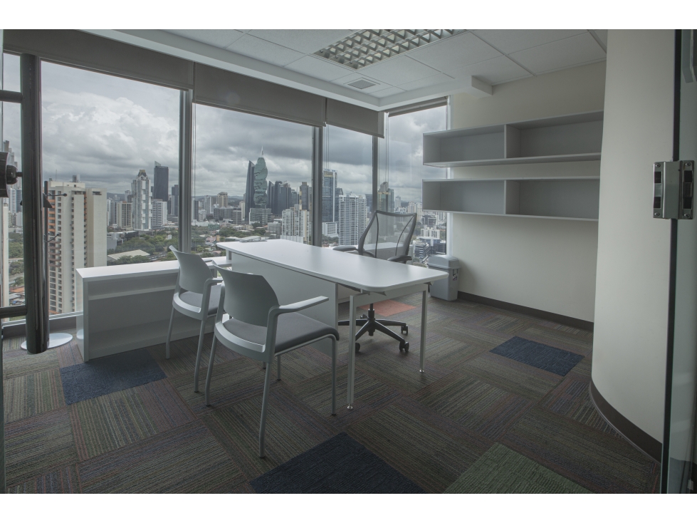 Oficina Amplia en Oceania Business Center Ideal para Multinacionales — foto 3