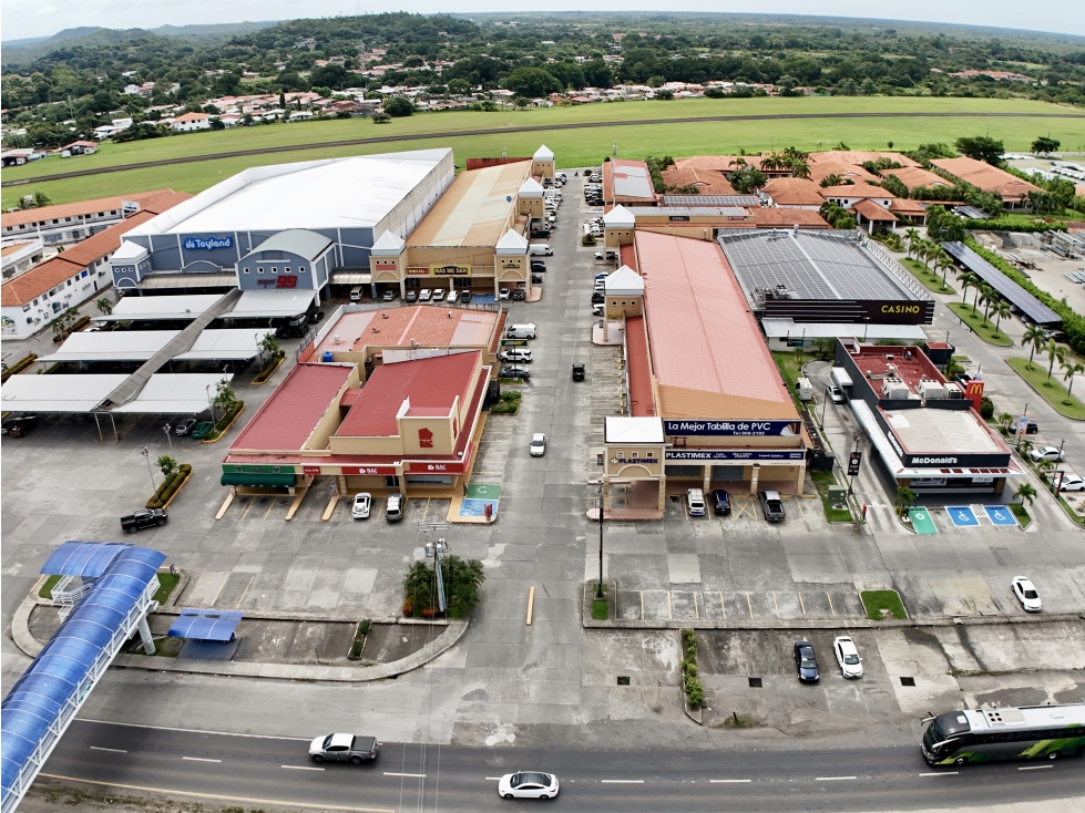 Se Alquila Local Comercial en Vía Interamericana, Penonomé, Coclé - 1