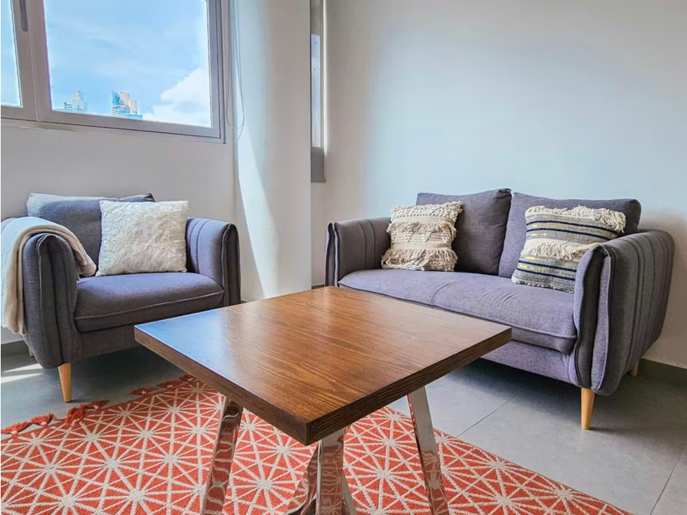 Se Alquila Apartamento en La Cresta — foto 4