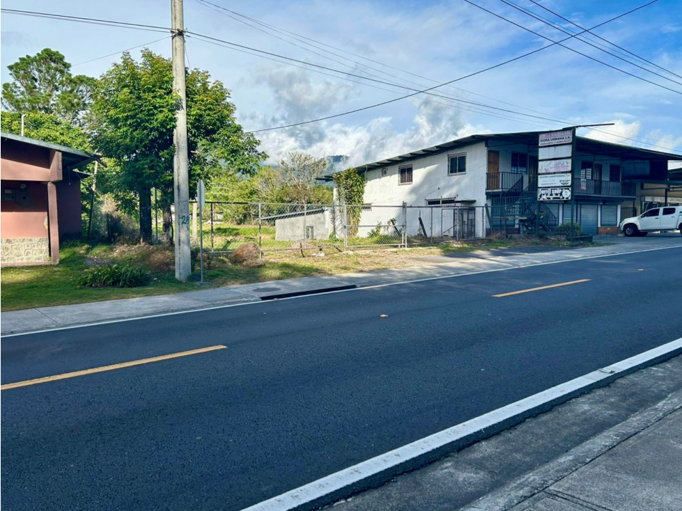 Se Vende Lote en Vía Volcán, Volcán, Chiriqui