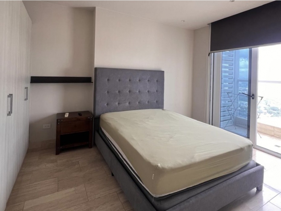Se Alquila Apartamento Amoblado en The Regent, Costa del Este — foto 4