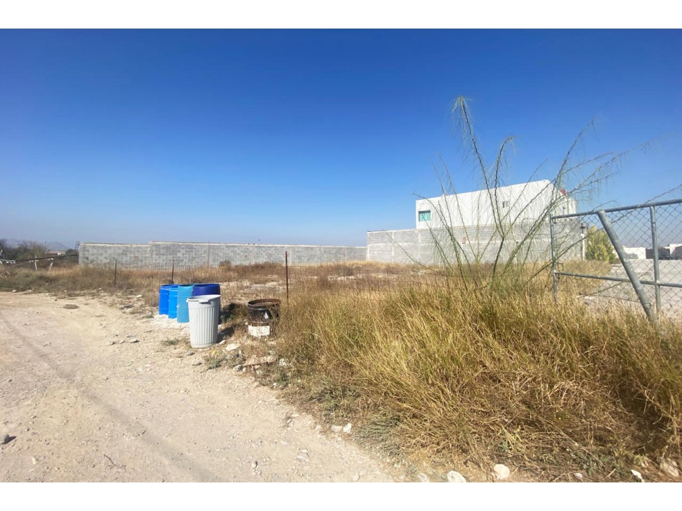 Terreno VENTA en Privada Alborada en Los González de Abajo RTV422883 - 5