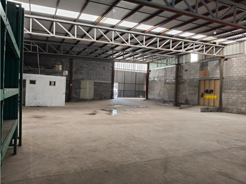 Bodega en RENTA en Vista Hermosa CBR370145 - 2