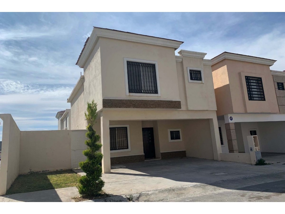 Casa en RENTA Amueblada en Lomas del Valle II RCR403468 - 1