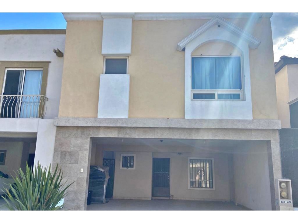 Casa Amueblada en RENTA en Portal Las Palomas RCR516801