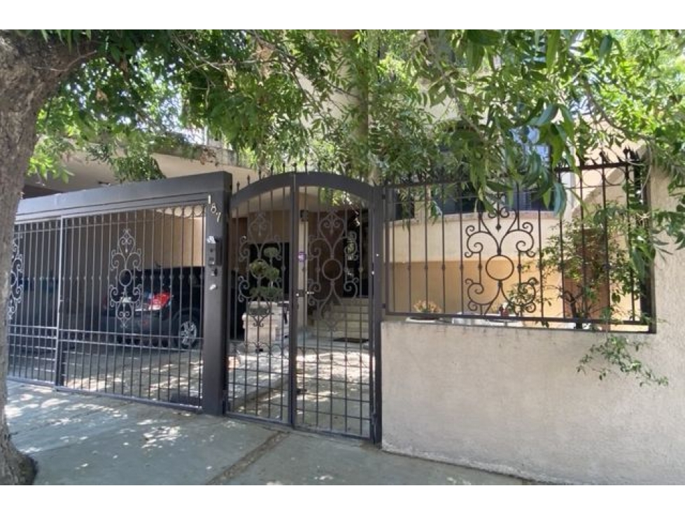 Casa en RENTA amueblada en Los Pinos RCR545821
