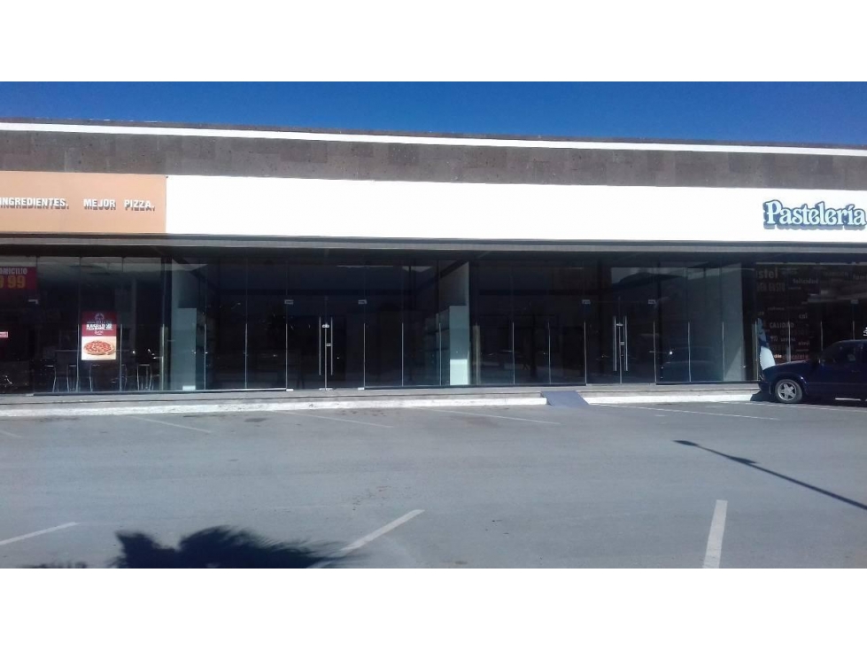 Local Comercial en Plaza 600 CLR373360 - 1