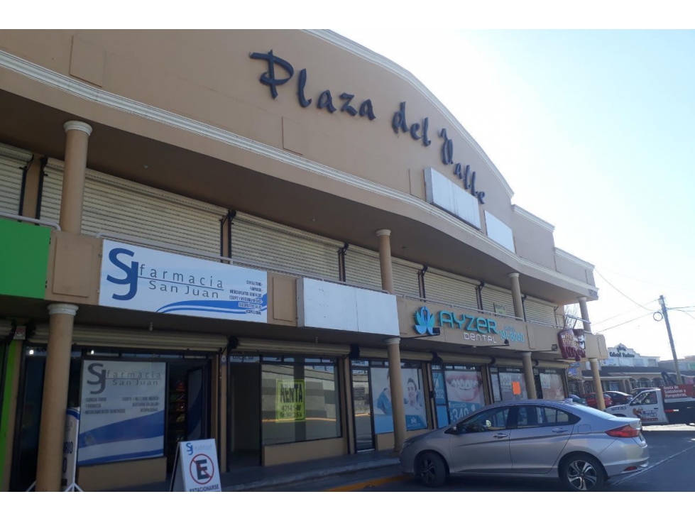 Local en planta baja en Plaza del Valle CLR424913 - 1