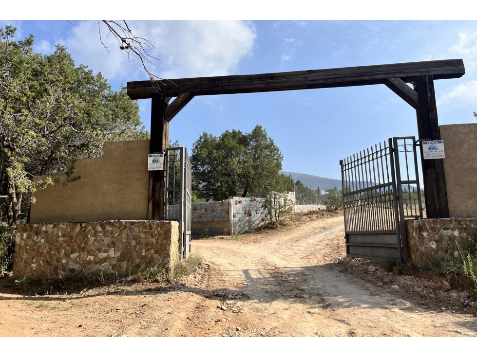 Terreno VENTA en Fracc. Cumbres del Tunal RTV607701