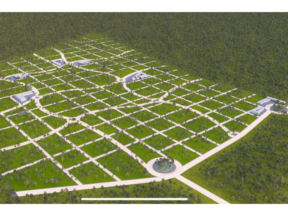 Terrenos de inversión campestre en VENTA en Mérida Yucatán RTV607287 - 1